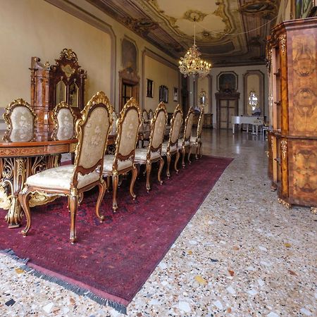 Palazzo Ca' Bernardo By Francesco Molon Hotel Venesia Bagian luar foto