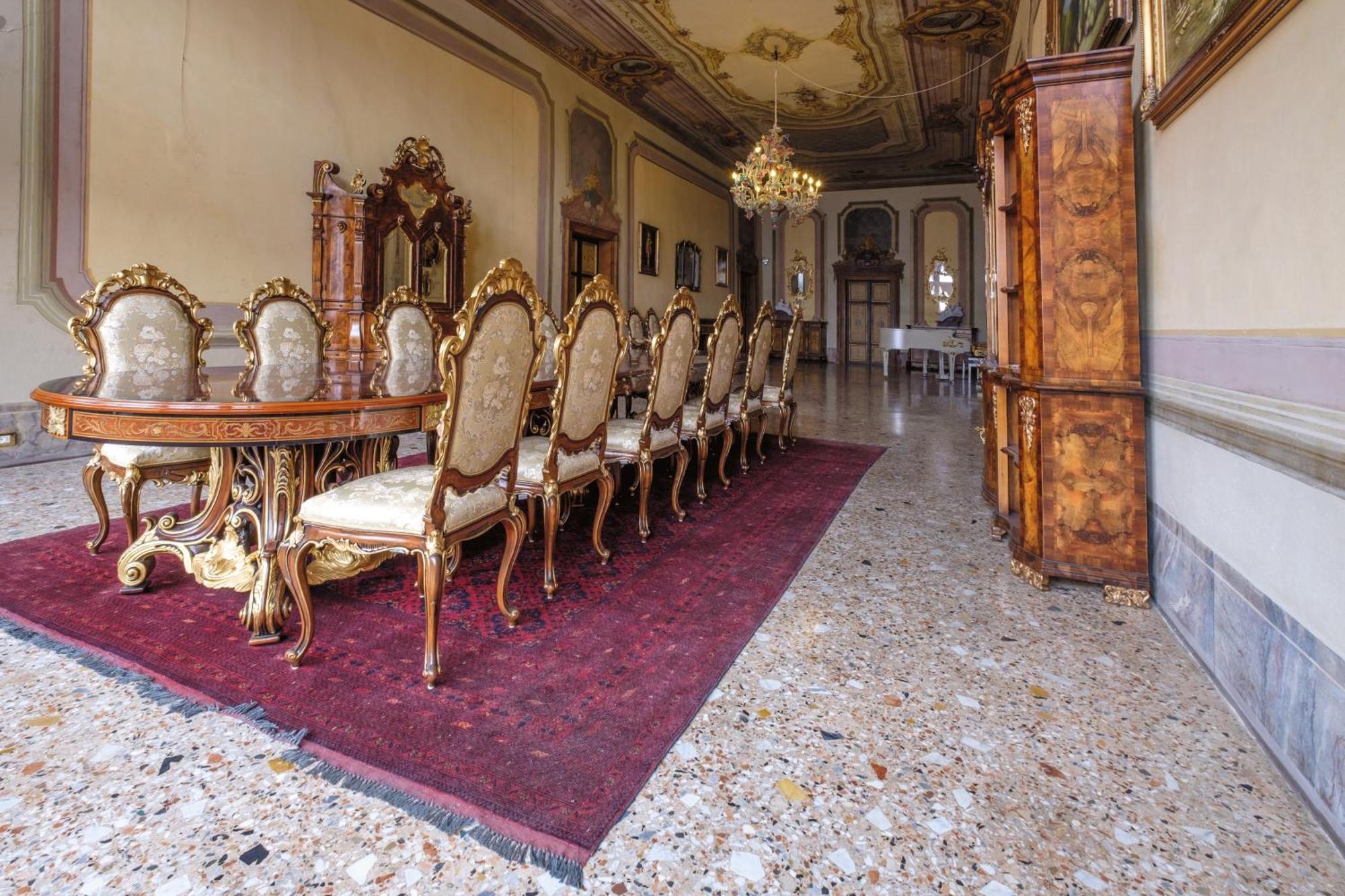 Palazzo Ca' Bernardo By Francesco Molon Hotel Venesia Bagian luar foto