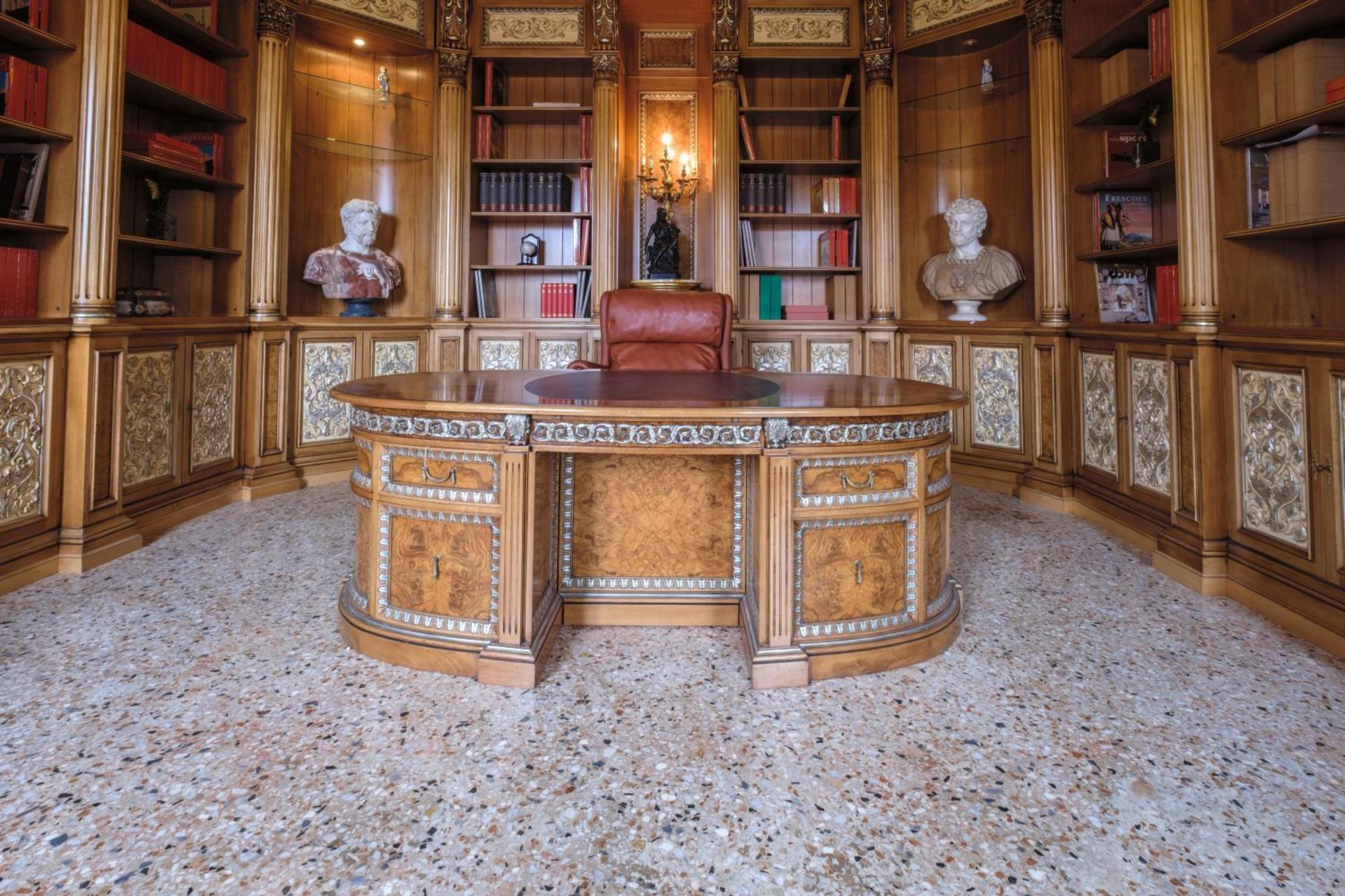 Palazzo Ca' Bernardo By Francesco Molon Hotel Venesia Bagian luar foto