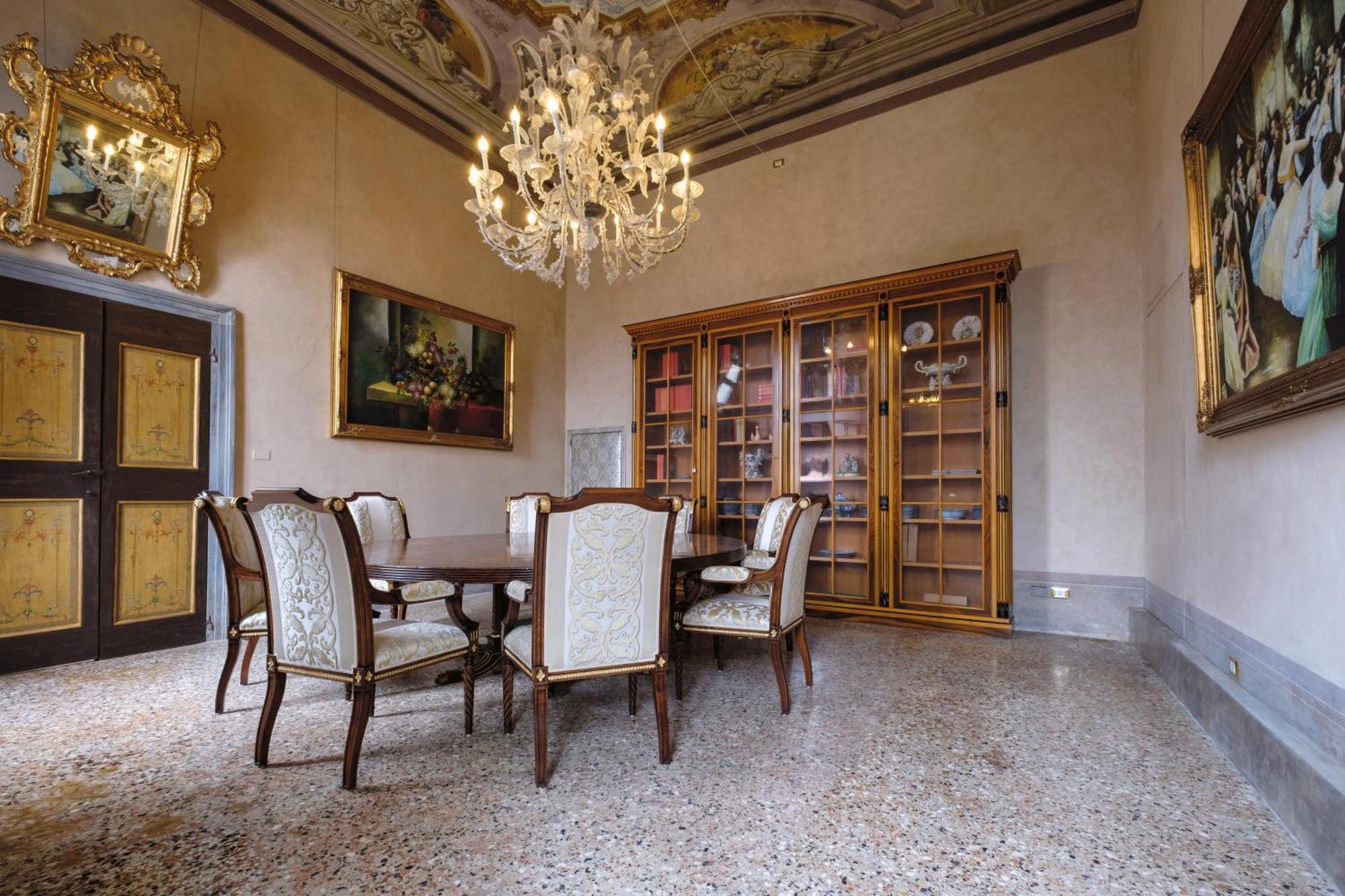 Palazzo Ca' Bernardo By Francesco Molon Hotel Venesia Bagian luar foto