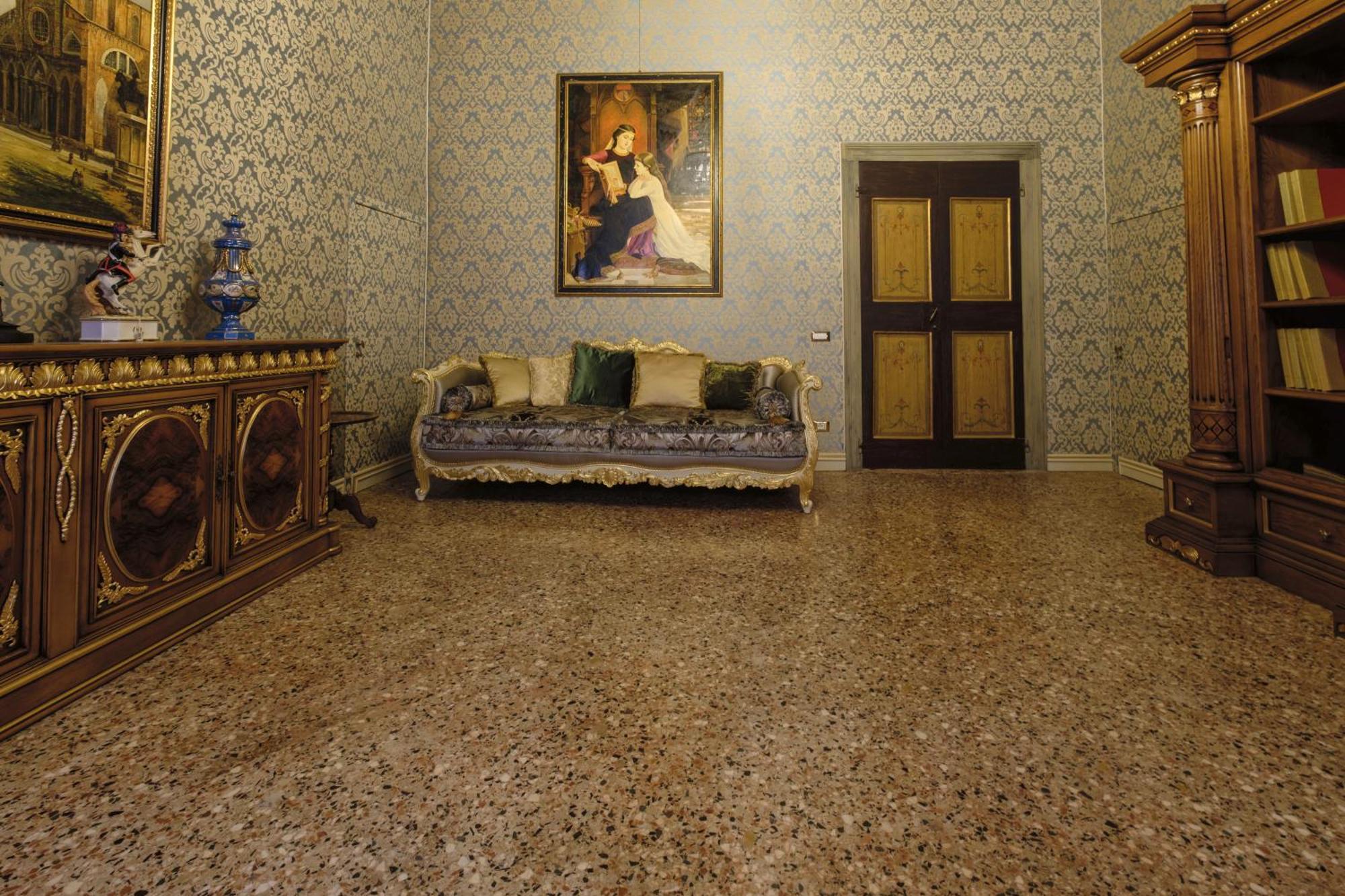 Palazzo Ca' Bernardo By Francesco Molon Hotel Venesia Bagian luar foto