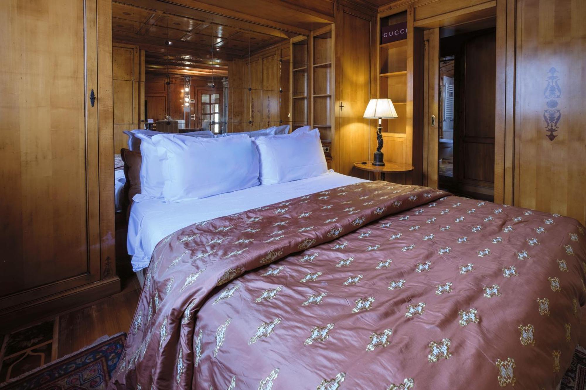Palazzo Ca' Bernardo By Francesco Molon Hotel Venesia Bagian luar foto